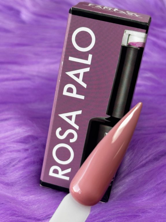 GEL ROSA PALO FANTASY NAILS